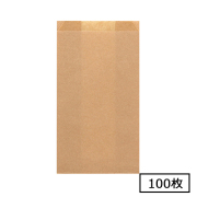 NF耐油ガゼットパック 12-20.5 未晒 100枚