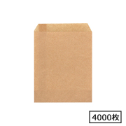 NF耐油平袋 11.5-14 未晒無地 4000枚