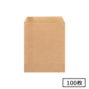 NF耐油平袋 11.5-14 未晒無地 100枚