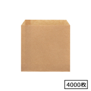 NF耐油平袋 13.5-12.5 未晒無地 4000枚