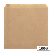 NF耐油平袋 21-20 未晒無地 100枚