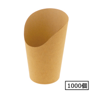 ヘイコー スライスカップ 未晒16オンス 1000個