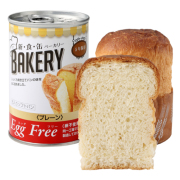 AST新食缶ベーカリー 缶入ソフトパン（Egg Free プレーン）100g 24缶