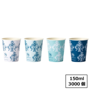 C15100KBS SPCカップ（クルビッツ） 150ml 3000個