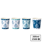 C20100KBS SPCカップ（クルビッツ） 205ml 2500個