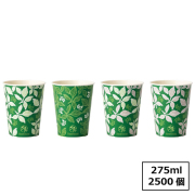 C2750BLV SPCカップ（ビーリーブス） 275ml 2500個