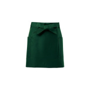 エプロン（ショート）グリーン