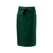 エプロン（ミドル）グリーン