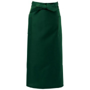 エプロン（ロング）グリーン