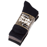 6120 のびのびソックス 先丸 5足組×40束（200足）