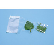 野菜袋 OPP防曇糊付袋　120×150＋40mmPマーク入2穴　10000枚
